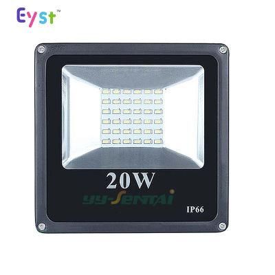 Cheap Price with High Quality SMD 20W Energy Saving LED Works Light LED Flood Light