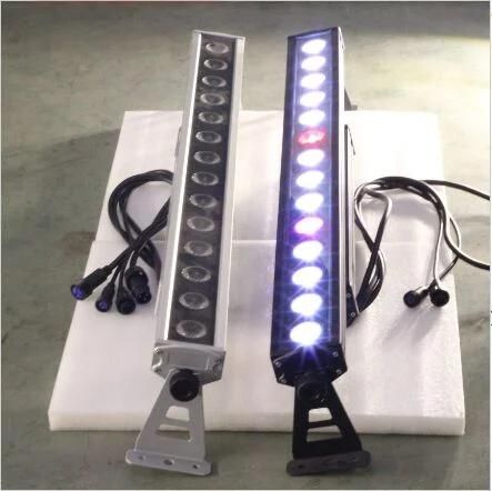 14PCS 30W Stage RGB 3in1 LED Wall Washer Bar Light
