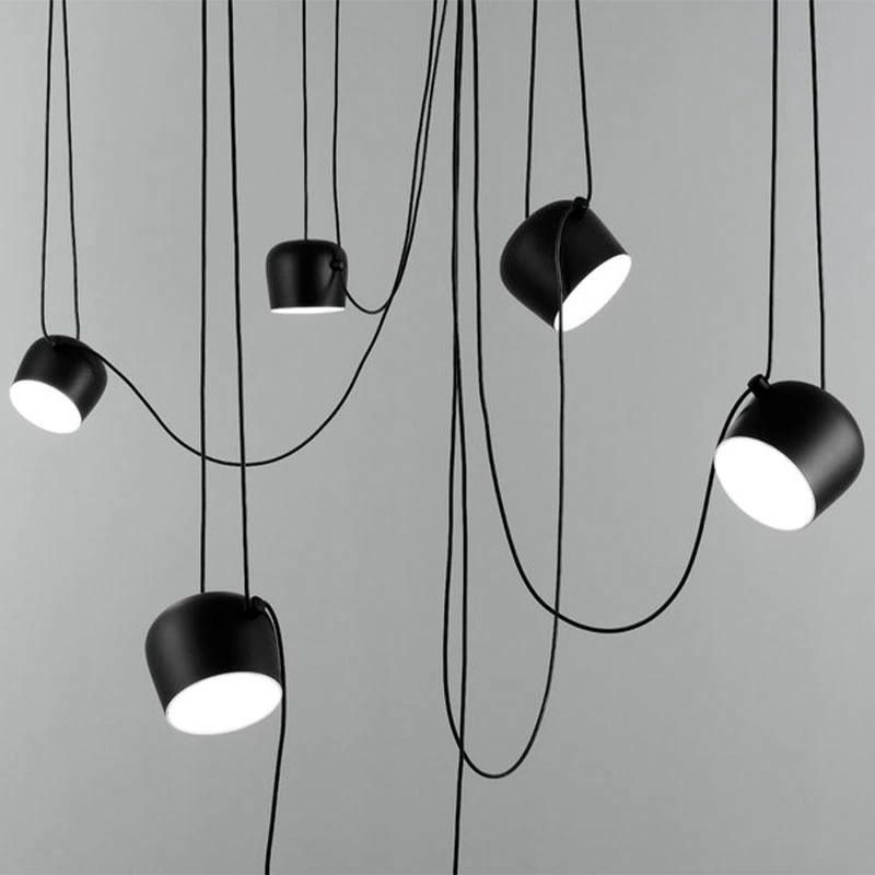 2022 Simple Indoor Ceiling Light Modern Chandeliers and LED Lamps for Living Room Dining Room Pendant Lighting