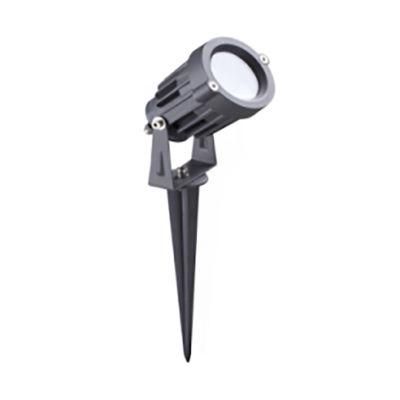 12V IP65 Aluminium 3W LED Spike Garden Light Outdoor Landscape Spot Lawn Light