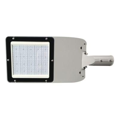 120W Ik10 IP66 Ce ENEC Waterproof Outdoor Lighting LED Street Light