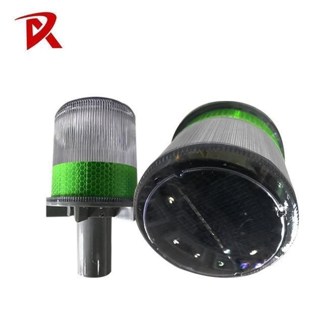 Traffic Safety Flashing Solar Road Warning Light with Low Price