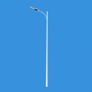 Innovative Solar LED Street Light with Repair Drawer for Battery and Controller 100W