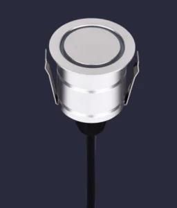 New Design Ring Underground Lamps for Project