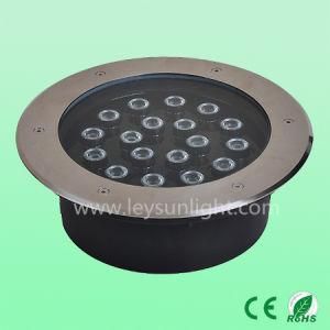 Multi Color LED Lighting Underground 18W