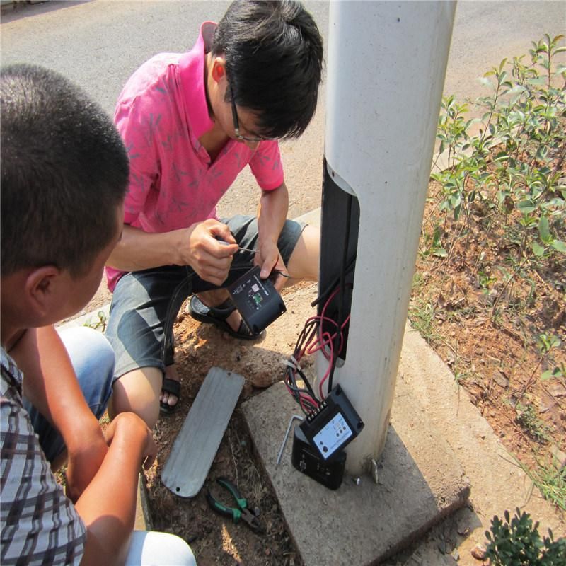12V 36W Solar LED Street Lighting in Outdoor Light