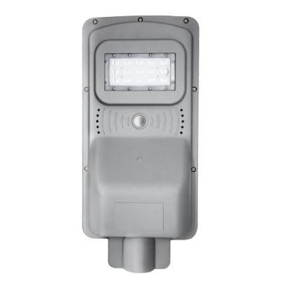 Factory Price Outdoor IP65 Waterproof 10W 20W 30W High Brightness LED Solar Street Light