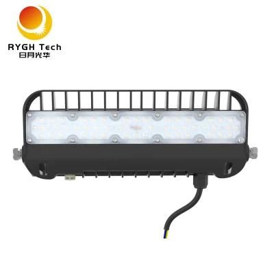 Rygh Fdl-S1-50ba1 Waterproof Module Die Casting Aluminum LED Tunnel Light LED Flood Light 50W