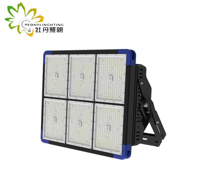 2019 High Power LED Statium Light 1080 Watt, IP68 Module LED Flood Light 180W with 5 Years Warranty