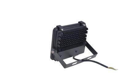 Die Casting Aluminium SMD LED Green Land Outdoor Garden 4kv Isolated Isolated Water Proof Best Solar Powered Security Floodlight