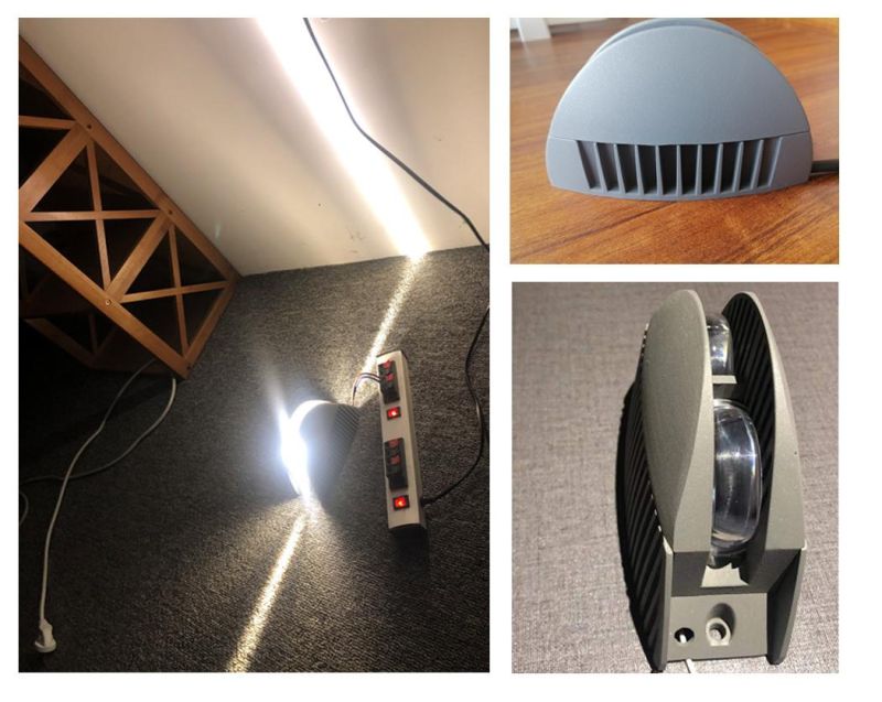 High Power IP66 RGB 16W LED Window Light