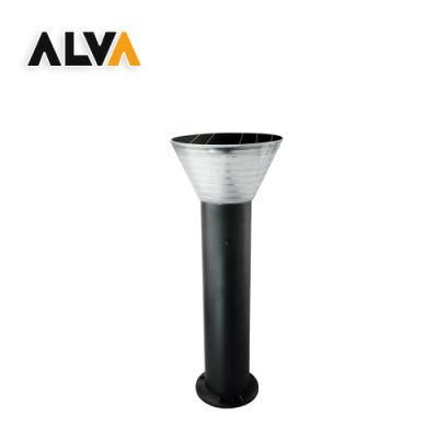 All in One Solar LED Garden Lamp with Base 5W LED Street Light