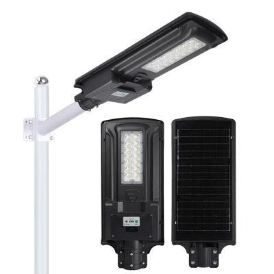 Ala All-in-One Solar Street Light Outdoor 80W 100W 120W 150W 180W 200W 300W IP66 Waterproof Solar Lamp Street Lights 300W for Road