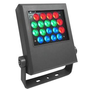 Pmw/0-10V/Dali/Triac /RF Control LED Garden Light Spot Light Flood Light