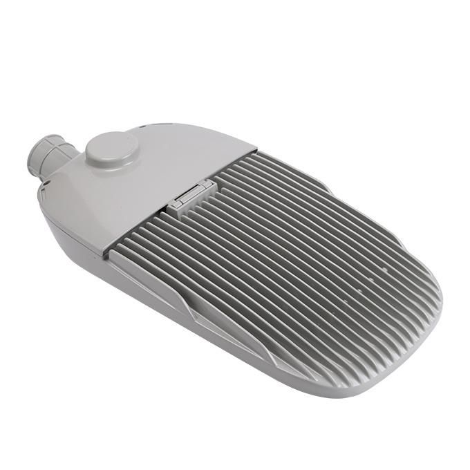 Epistar Gray 50W 110-130lm/W LED Street Light Photocell (SLRG15)