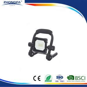 CE EMC RoHS 10W Portable LED Light/Work Light