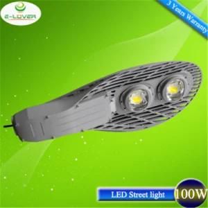 CE, RoHS IP65 100W LED Strddt Light for Moght