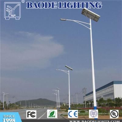 6-12m (30W-120W) Solar LED Street Light