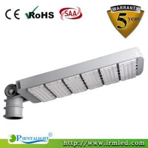 Factory Price Adjustable Head Street Light 300W LED Street Light