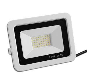 20W SMD LED Floodlight IP 65 Square Flood Light