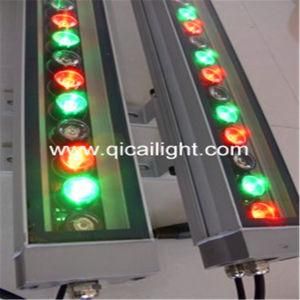 0.5m, Single R/G/B LED Wall Washer, 18LED