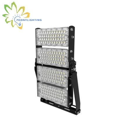 2019 Hot Die Cast Aluminum Floodlight Ce RoHS IP65 400W LED Flood Light