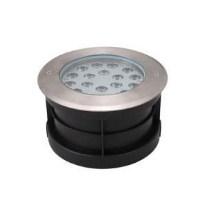 18W IP67 Waterproof Inground Paver Light LED Lnground Light