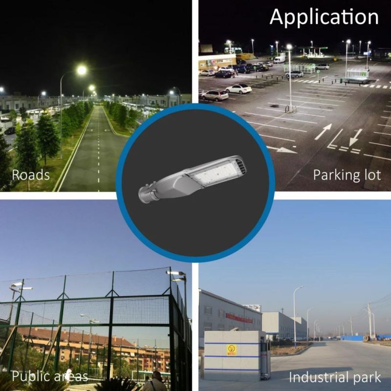 20W CE RoHS Certified LED Street Light with Smart Body