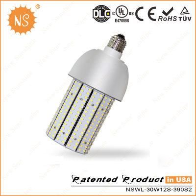 LED Post Top Light 30W LED Corn Bulb