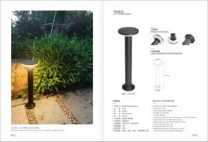 LED Lawn Lamp