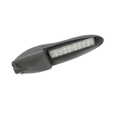 30W 60W 100W 150W LED Street Light Ies Available