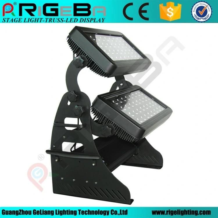 High Power Outdoor LED City Color Wall Washer Stage Light for Party/Wedding/Event/Concert