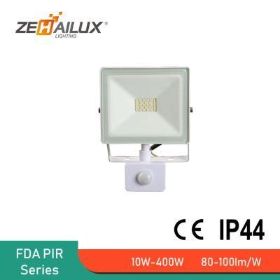 Motion Sensor 10W 30W 100W 150W Outdoor Linear LED Floodlight