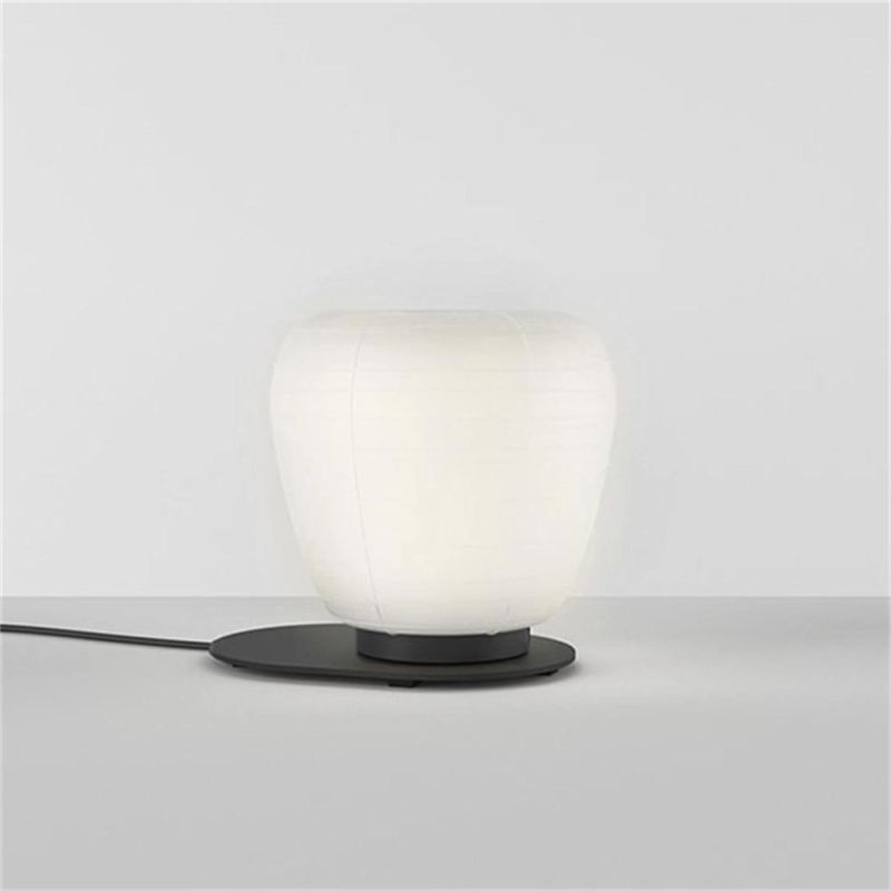 Misko T Modern Home Restaurant Hotel Bedside Table Desk Lamp with LED Light