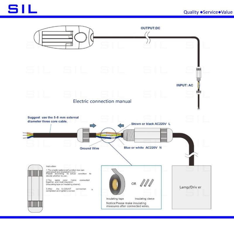 LED Shoebox Street Lighting Photocell Street Light Energy Saving Street Lamp CE RoHS Certified 30W LED Street Lighting