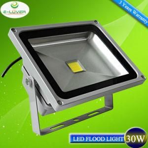 CE RoHS Epistar Chips 80lm/W IP65 30W LED Grow Light