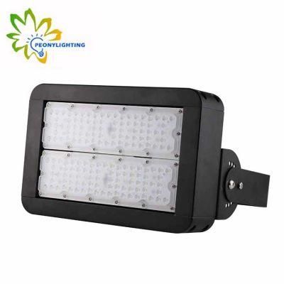 100W Long-Distance Square Stadium Outdoor LED Flood Light