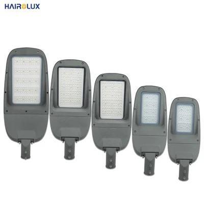 Factory Price Project Professional Aluminium Patented LED Lamp Street 150W Modular Public LED Street Light Outdoor