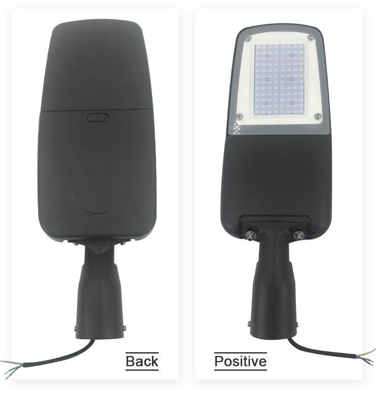 High Quality Outdoor Waterproof IP66 50 Watt LED Street Light
