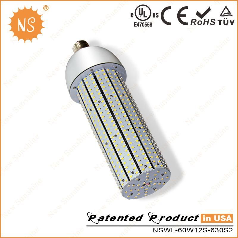 80W Corn Bulb Outdoor LED Light Pole Replacement CFL/Mh/HP