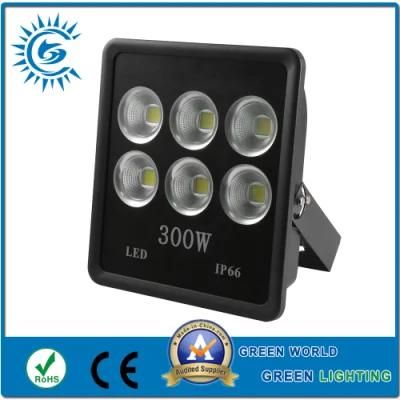 2700K-7000K Aluminum 250W 300W IP65 High Power LED Flood Light