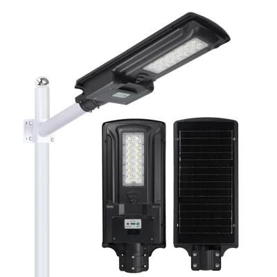 Ala 100W Solar Panel 120W Solar LED Street Light