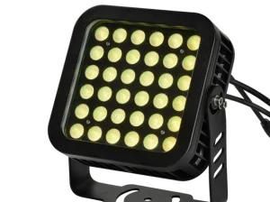 18W/24W/36W/48W with CE/ISO/RoHS for Outdoor Slim LED Light/Flood Light