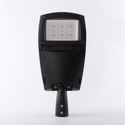 IP66 Waterproof Road Lamp Adjustable Arm Outdoor 60W LED Street Light