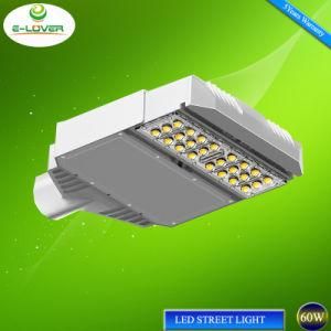 (CREE+Meanwell) 60W LED Street Lighting with 5 Years Warranty (30W/60W/90W/120W/150W/180W/210W)