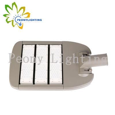 Shenzhen Solar LED Road Light Manufacture 170lm/W 150W LED Street Light with Ce&amp; RoHS Approval