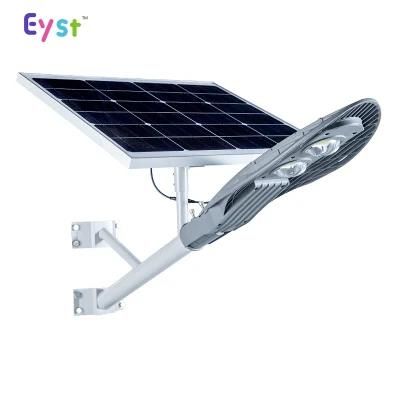 High Quality Price Favorable 60W Solar LED Street Light for Outdoor Lighting