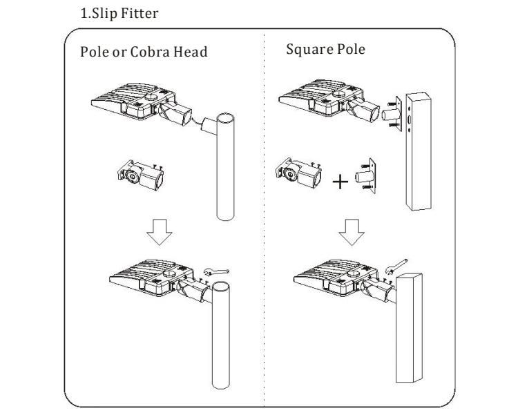 Hot Sale Outdoor LED Street Light 300W LED Shoebox Light