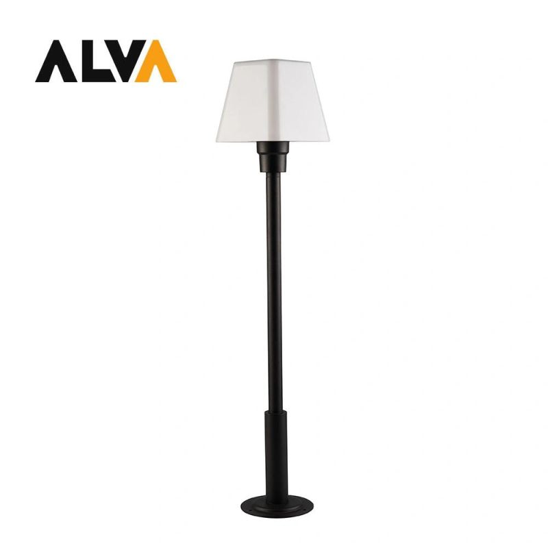 Garden Post Garden Light Pole LED E27 LED Outdoor Light Park Garden Lamp