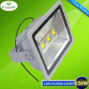 High Power Epistar 120W Flood Light LED 3yrs Warranty